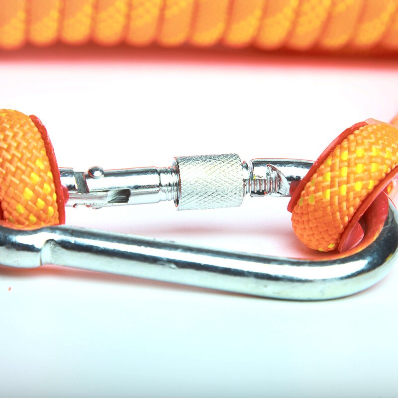 Climbing Rope Manufacturer - 10.5mm Colored Rock Climbing