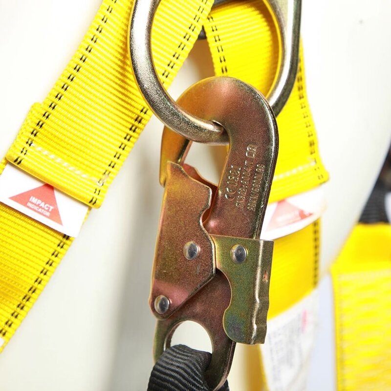 Climbing Harness Factory - Nylon Full Body Safety Belt