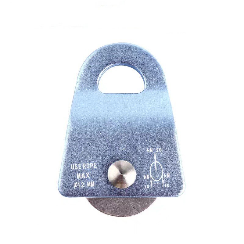 Pulley Factory - For Downhill Mountain Climbing