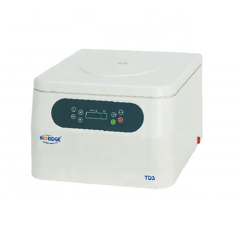 Lab Centrifuge Factory - OEM Low Speed Clinic Cyto Model TD3