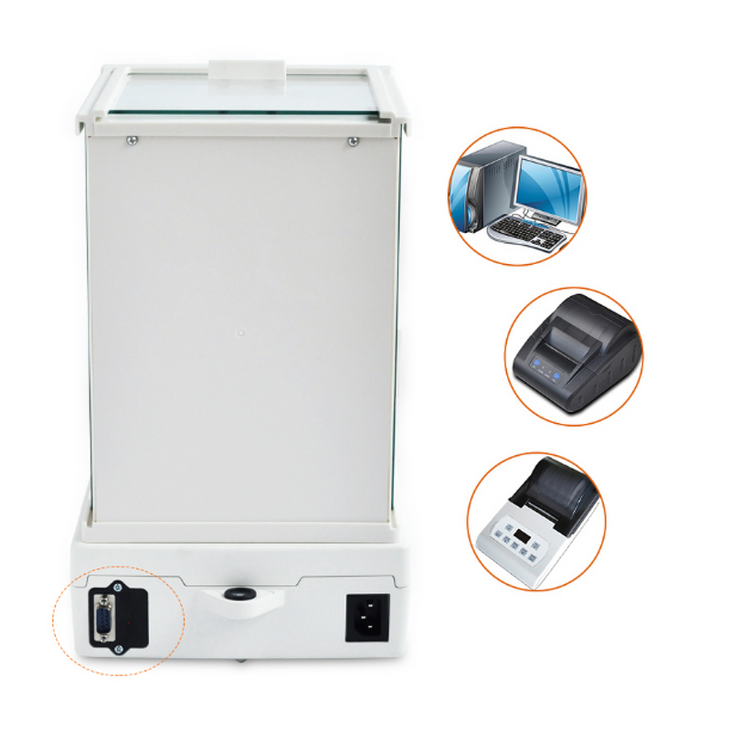 Weighting Scale Factory - OEM 1mg Internal External Calibration