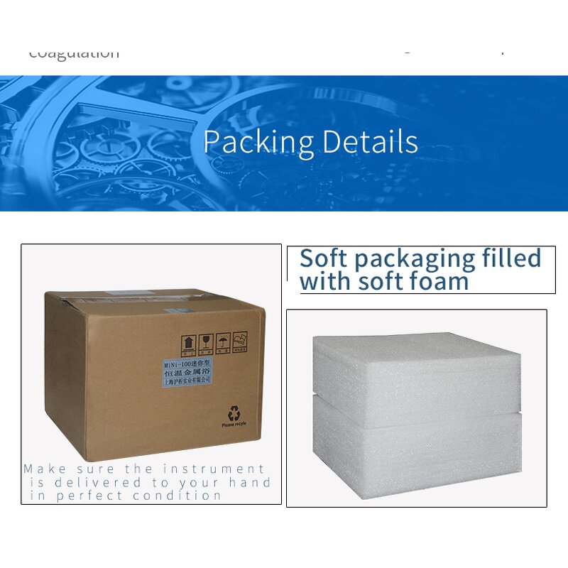 Thermo Shaker Factory - OEM Test Tube Microplate Heating Dry Bath