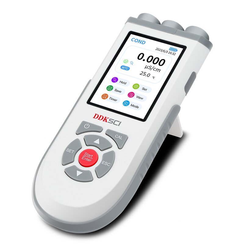 OPR Meter Factory - OEM Portable Lab Optical Conductivity Polarography