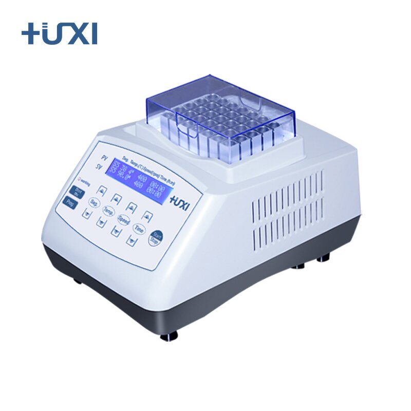 Thermo Shaker Factory - OEM Test Tube Microplate Heating Dry Bath