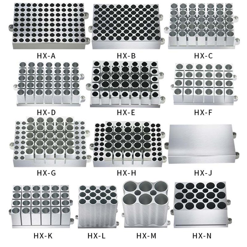 Dry Bath Incubator Factory - OEM Heating Cooling Type Digital