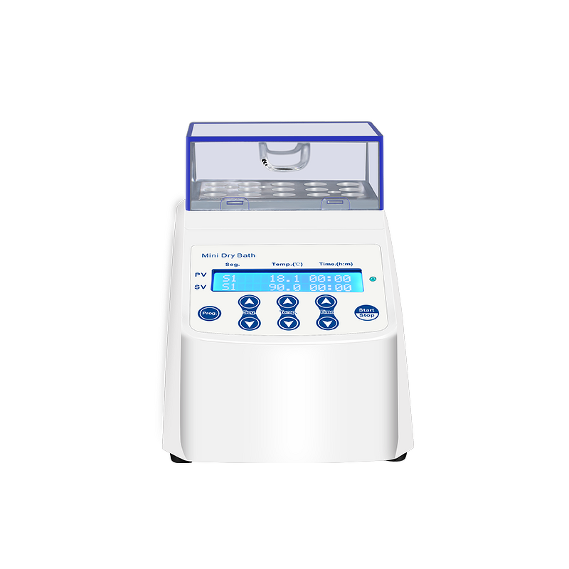 Dry Block Incubator Factory - OEM Portable Digital 100V-240V 15ml