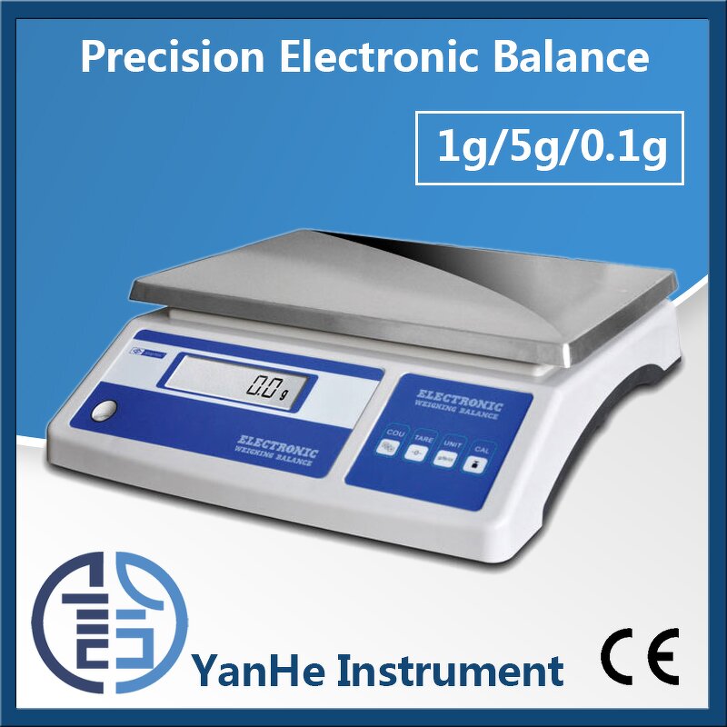 Electronic Balance Factory - OEM Double Range 120g/62g 0.1mg/0.01mg
