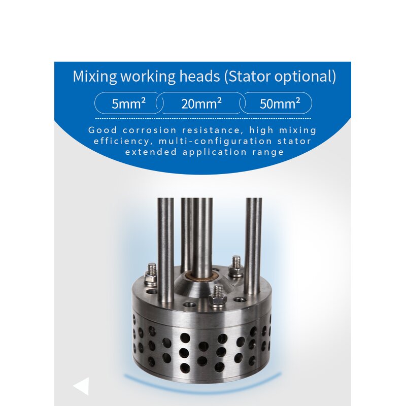 Cosmetic Homogenizer Factory - OEM 40L Digital Emulsion Mixer