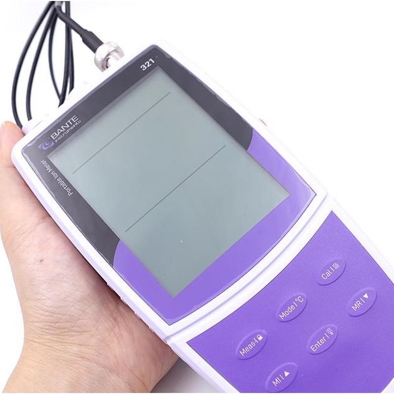 Nitrate Ion Meter Factory - OEM Portable Water Analyzer Tester