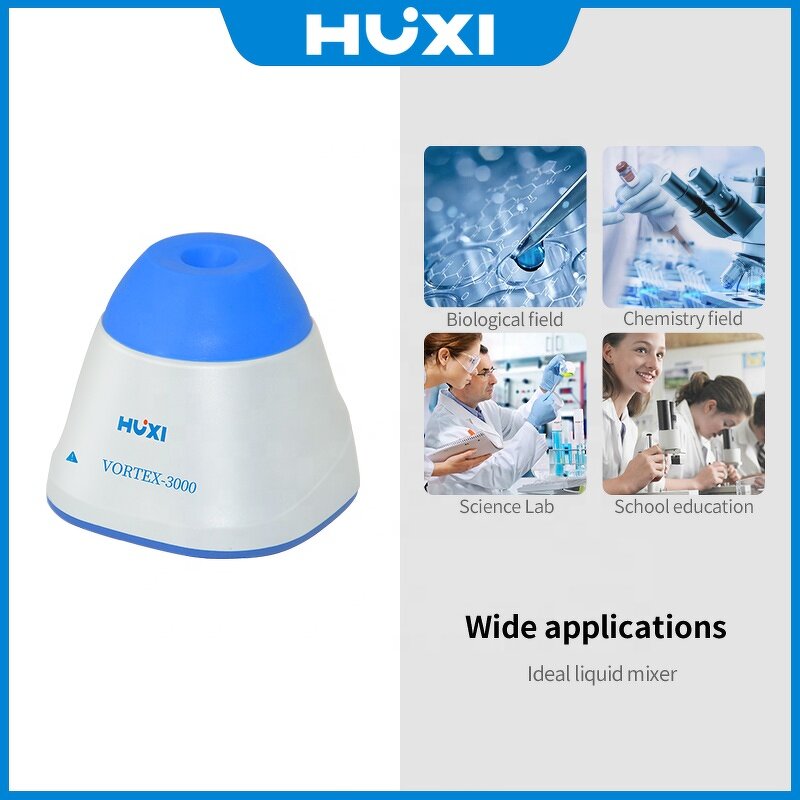 Vortex Mixer Supplier - OEM High Speed Mini Chemical Plant