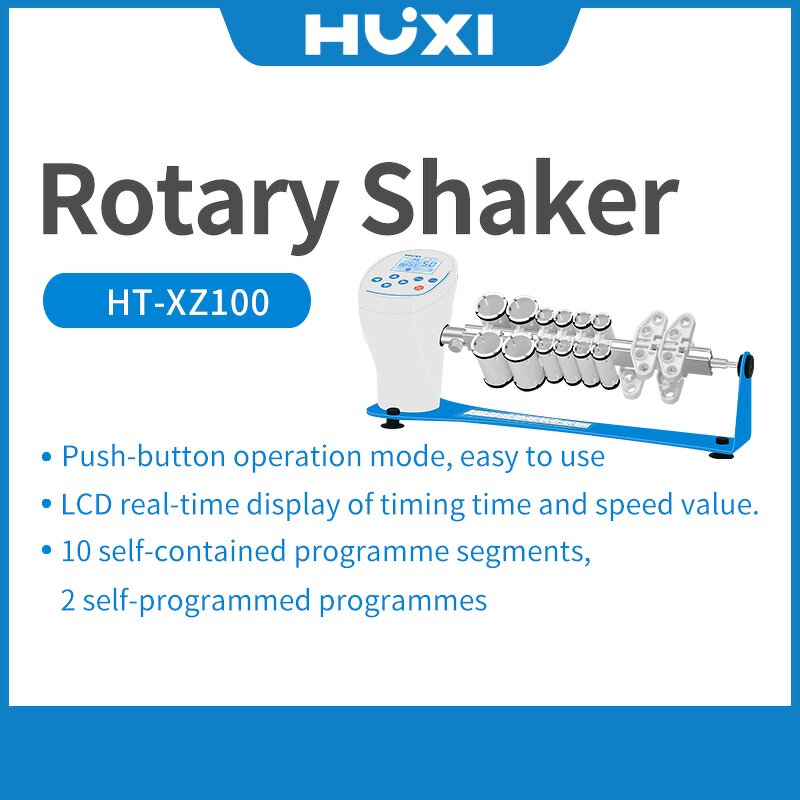 Lab Shaker Manufacturer - OEM Double Sided Vertical Rocking