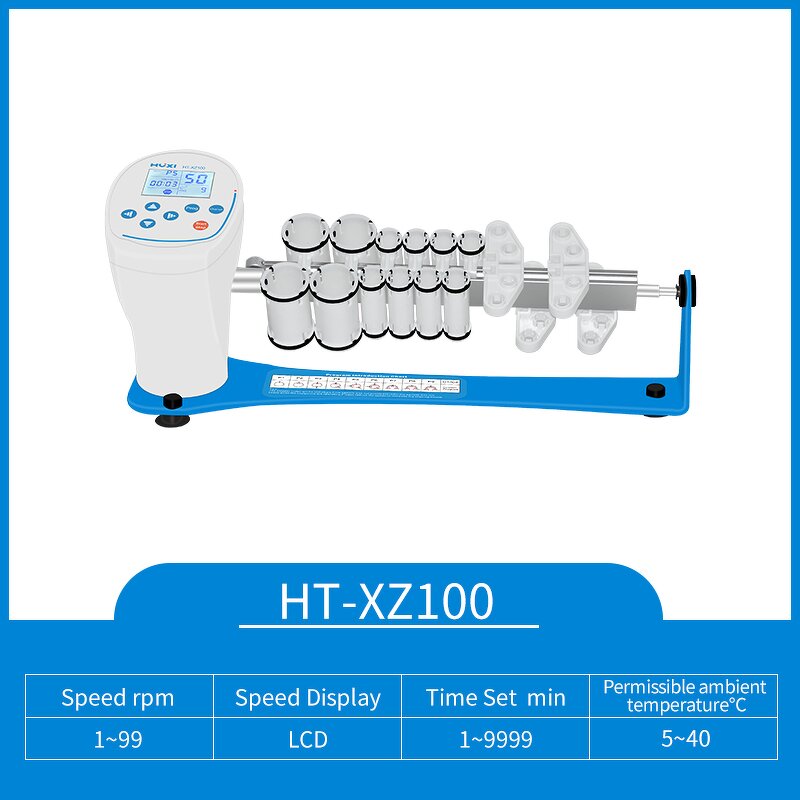 Lab Shaker Manufacturer - OEM Double Sided Vertical Rocking