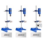 Laboratory shaker and Mixers