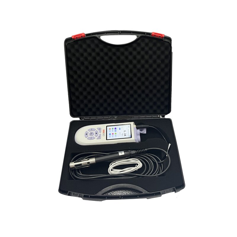 OPR Meter Factory - OEM Portable Lab Optical Conductivity Polarography