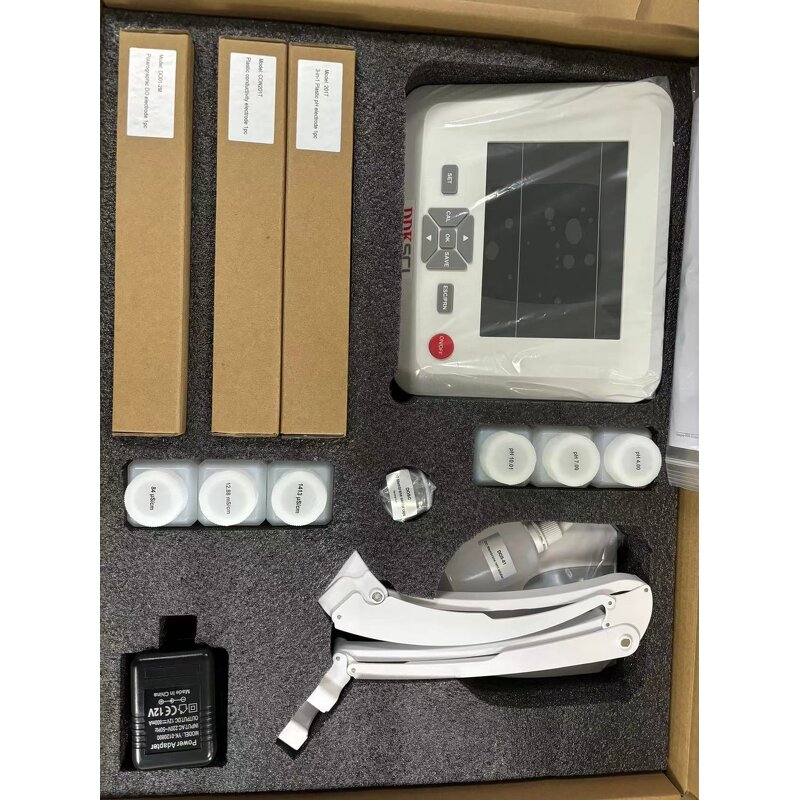 pH Meter Manufacturer - OEM Bench Top ATC -2.00-20.00pH Range