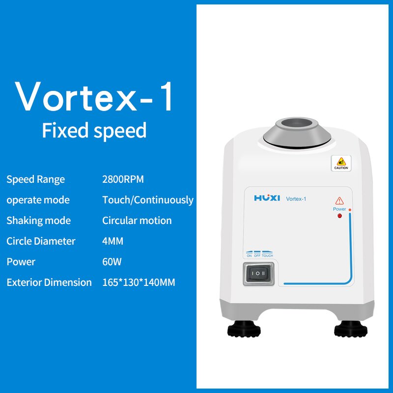 Vortex Mixer Factory - OEM 2021 Design Adjustable Speed
