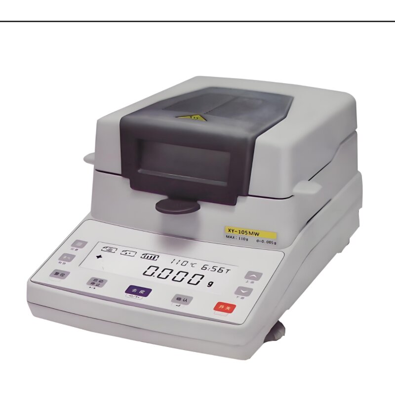 Moisture Meter Manufacturer - OEM XY-105MW Digital 0.005g 220V