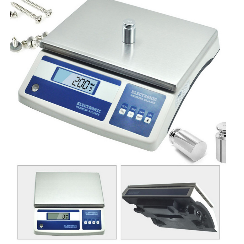 Power Supply Factory - OEM AC DC Large LCD Digital Display