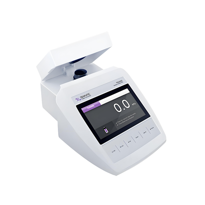Turbidity Meter Factory - OEM Digital Benchtop TB200 Customizable