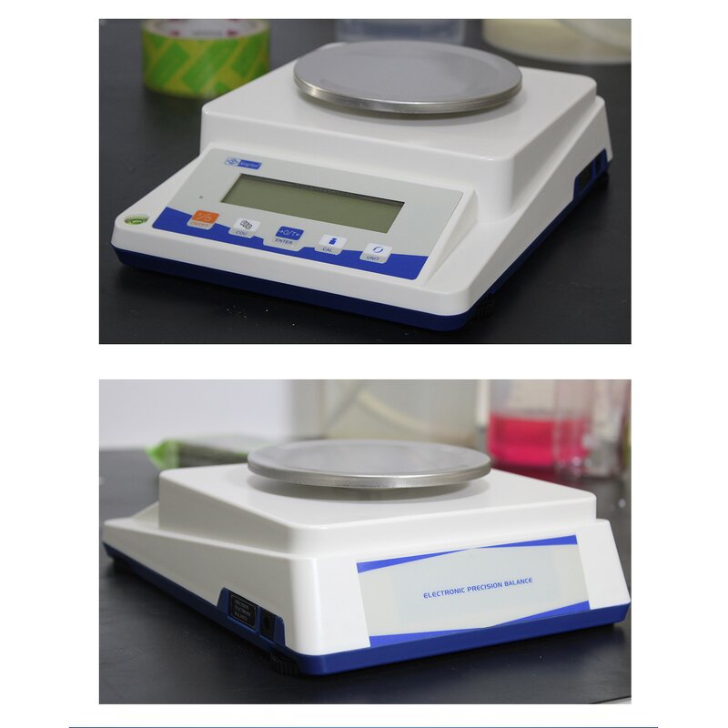 Laboratory Balance Factory - OEM 500gx0.01g High Digital Precision