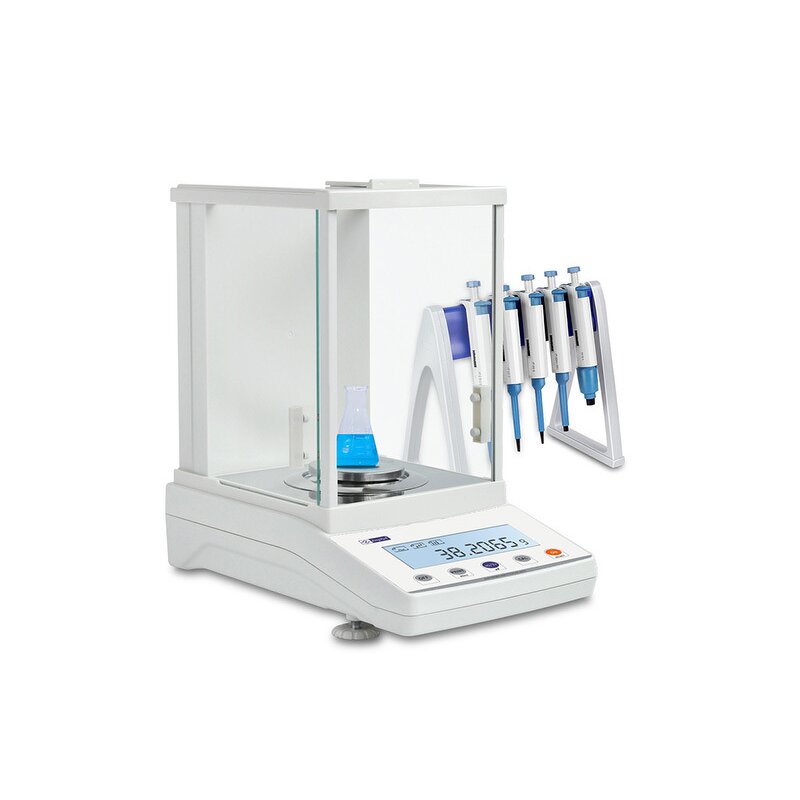 Lab Scale Factory - OEM High Speed Precision 0.00001g 220g