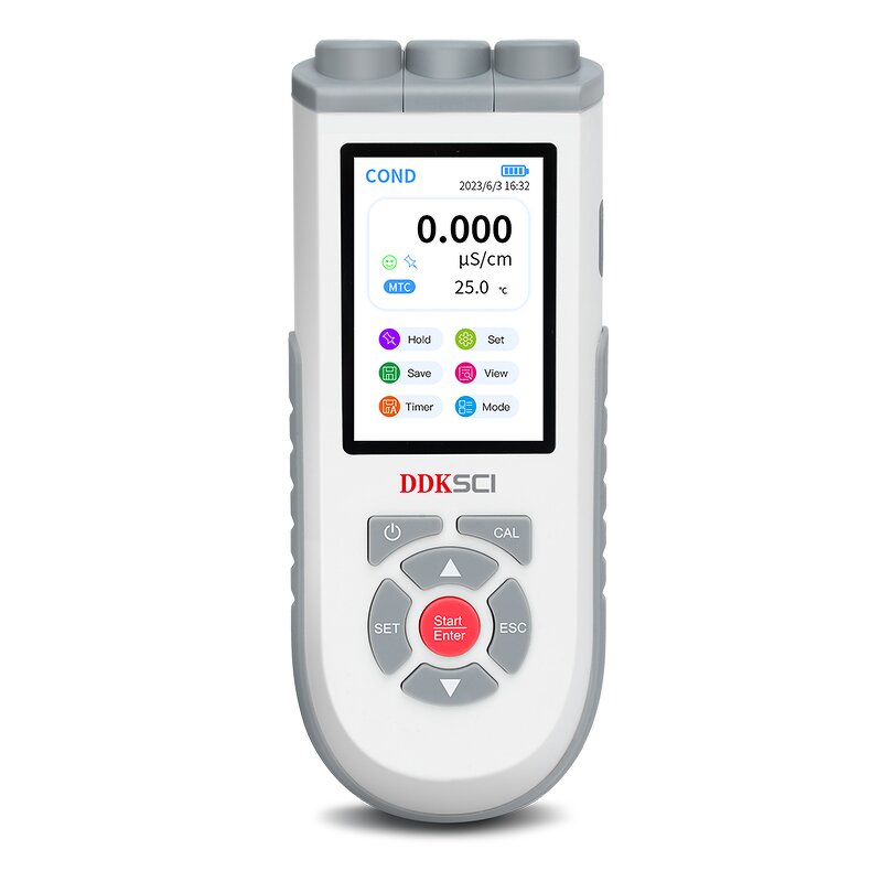 OPR Meter Factory - OEM Portable Lab Optical Conductivity Polarography