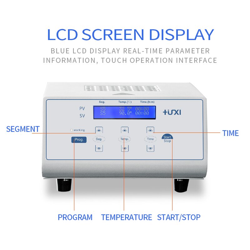 Lab Thermostatic Device Factory - OEM 150C Microprocessor Controlled