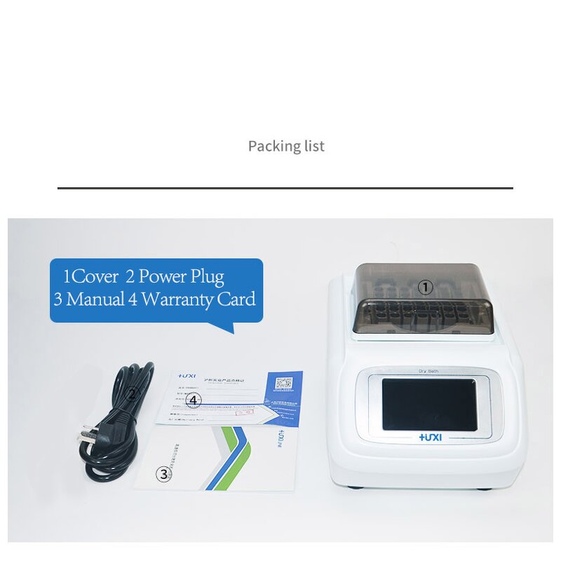 Dry Incubator Shaker Factory - OEM Smart Design Lab Small