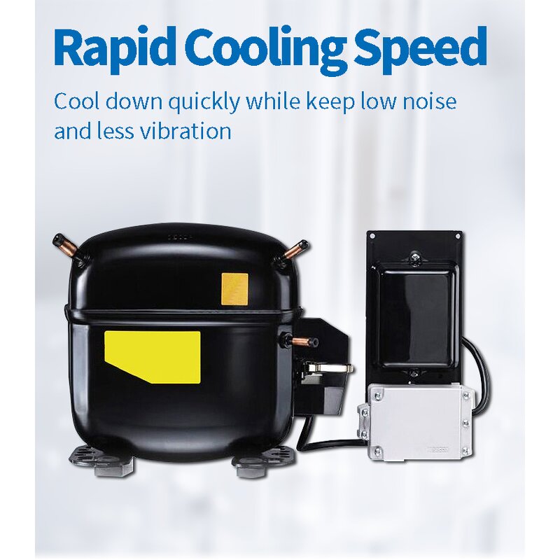 Water Bath Supplier - OEM 8L Horizontal Cooling -10-100C SS304