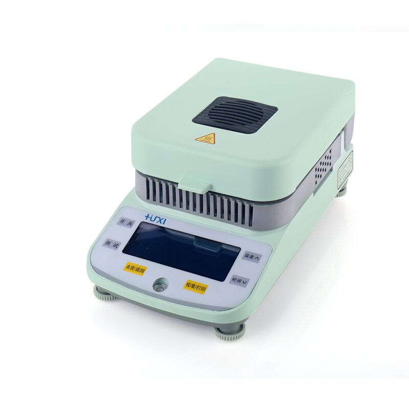 Moisture Meter Factory - OEM DSH-50-10 LCD Rapid Rice Maize