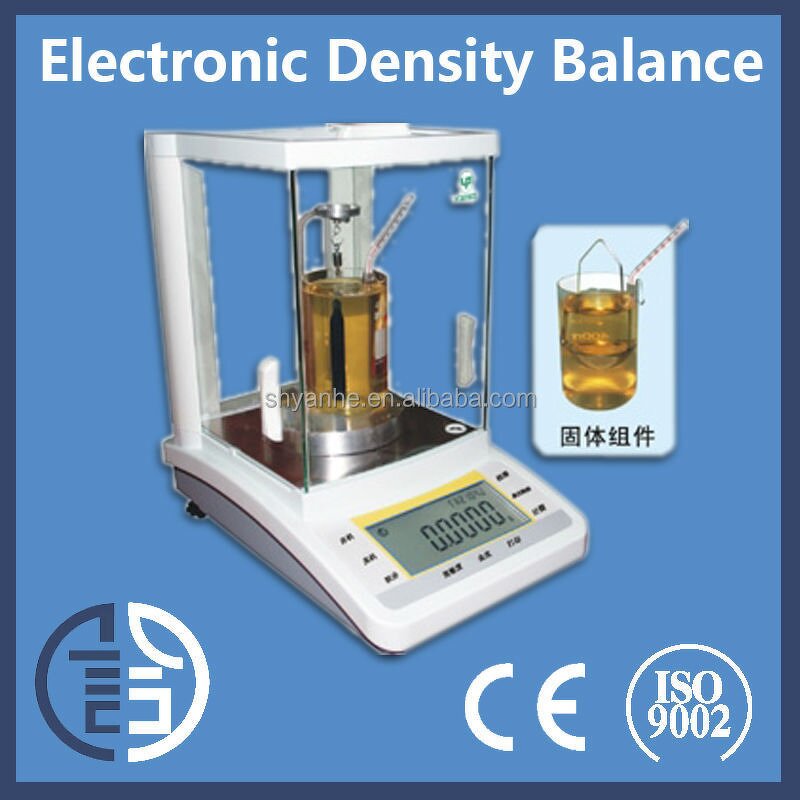 Density Balance Factory - OEM 1mg/0.1mg Electronic Specific Gravity