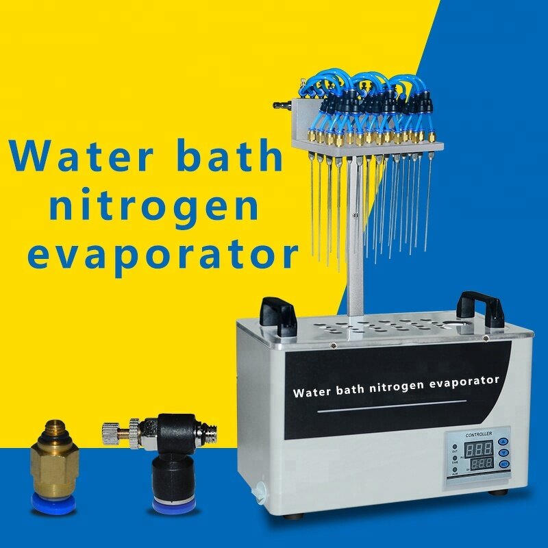 Nitrogen Evaporator Factory - OEM 5L Auto Temperature Control Digital