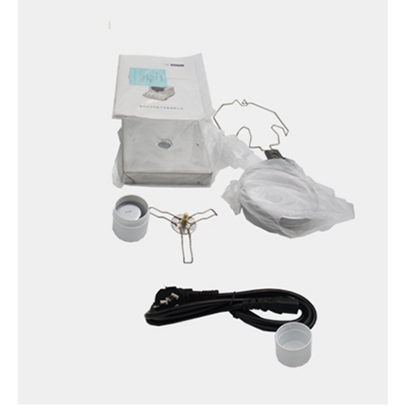 Moisture Meter Supplier - OEM XY-100MW-T Touch Screen Halogen