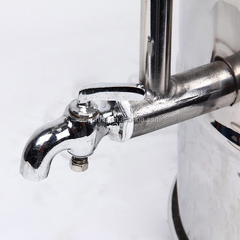 Water Distillation Apparatus Factory - OEM Stainless Steel Electric Heating