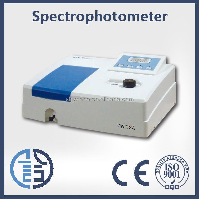 Spectrophotometer Factory - OEM 721N Visible Light Laboratory