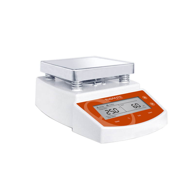 Magnetic Stirrer Factory - OEM Small MS300 300C Hot Plate