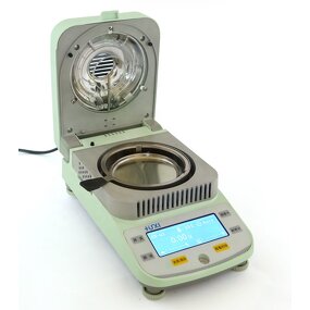 Grain Moisture Meter Manufacturer - OEM DSH-50-5 LCD Halogen
