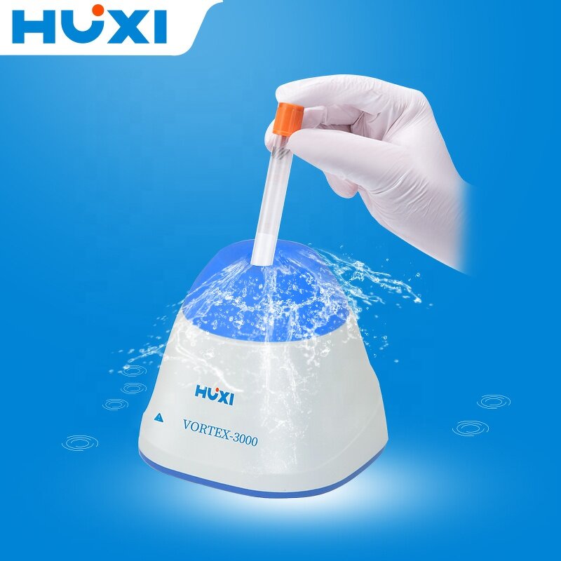 Vortex Mixer Supplier - OEM High Speed Mini Chemical Plant