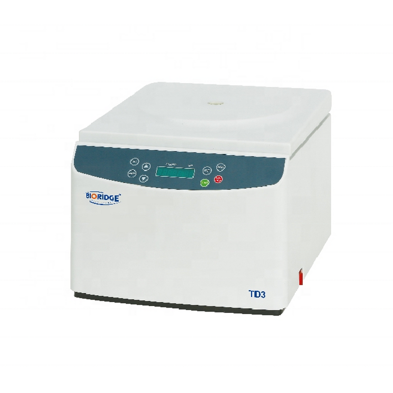 Lab Centrifuge Factory - OEM Low Speed Clinic Cyto Model TD3