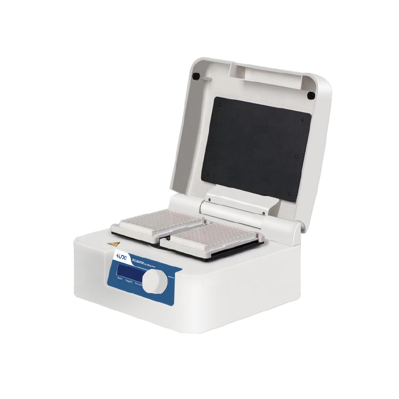 Elisa Plate Shaker Factory - OEM Thermostatic 2 Plate Laboratory