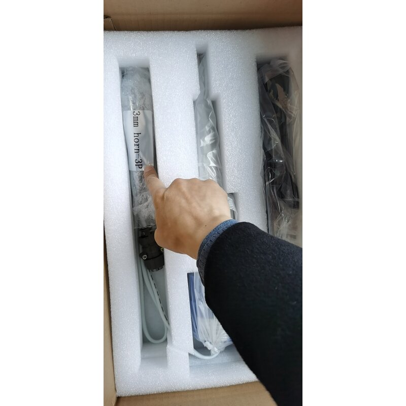 Ultrasonic Homogenizer Supplier - OEM Titanium Alloy Lab Probe