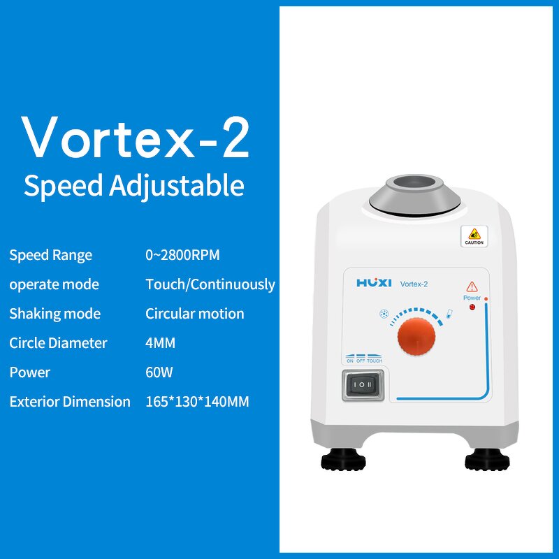 Vortex Mixer Factory - OEM 2021 Design Adjustable Speed