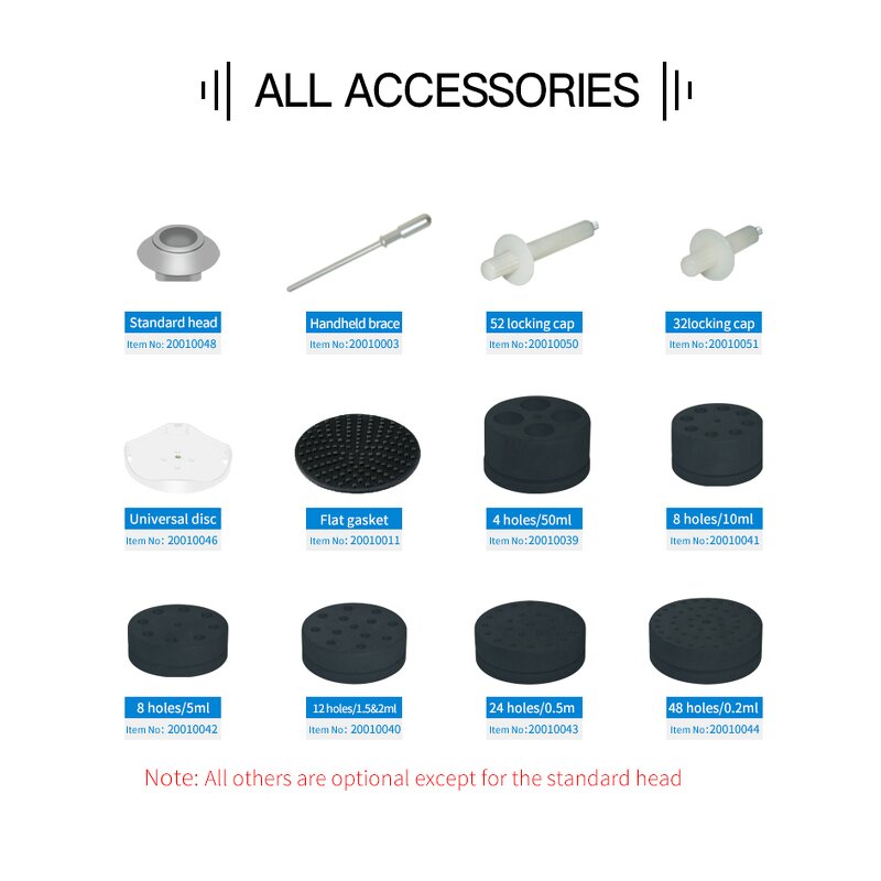 Vortex Mixer Factory - OEM 2021 Design Adjustable Speed