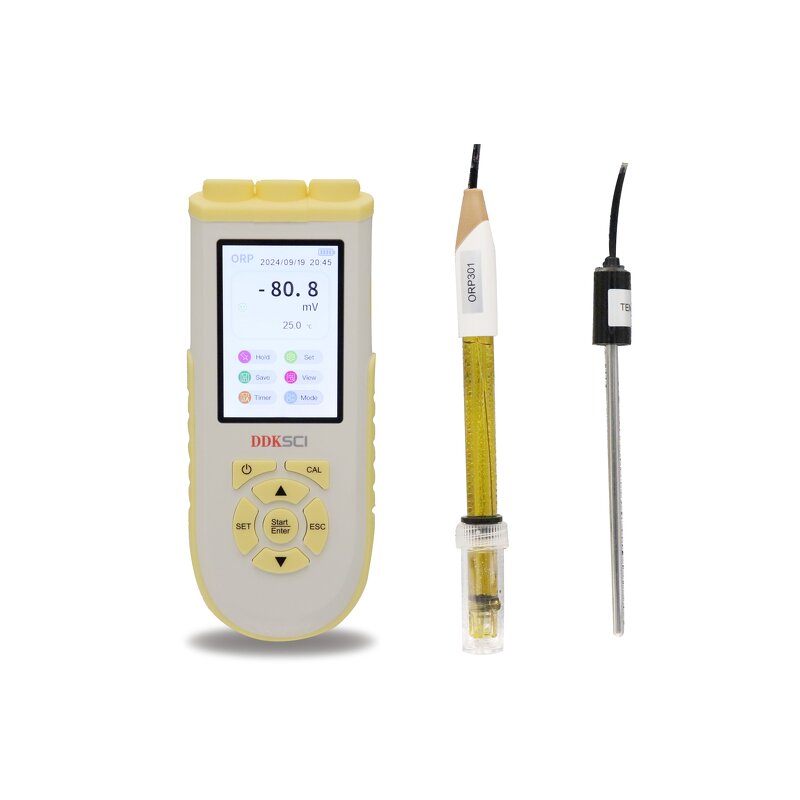OPR Meter Factory - OEM Portable Lab Optical Conductivity Polarography