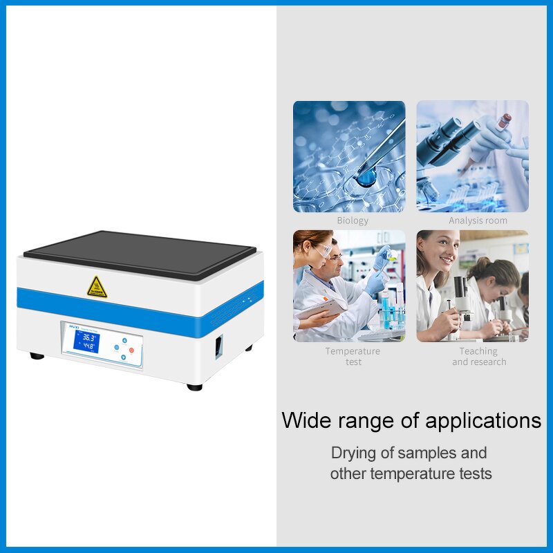 Heating Plate Factory - OEM 200C-450C Electric Graphite