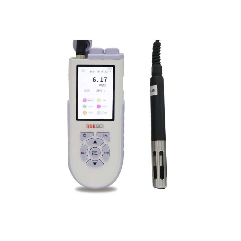 OPR Meter Factory - OEM Portable Lab Optical Conductivity Polarography