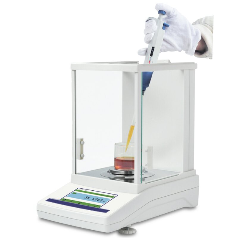 Analytical Balance Manufacturer - OEM 0.1mg Auto Internal Calibration