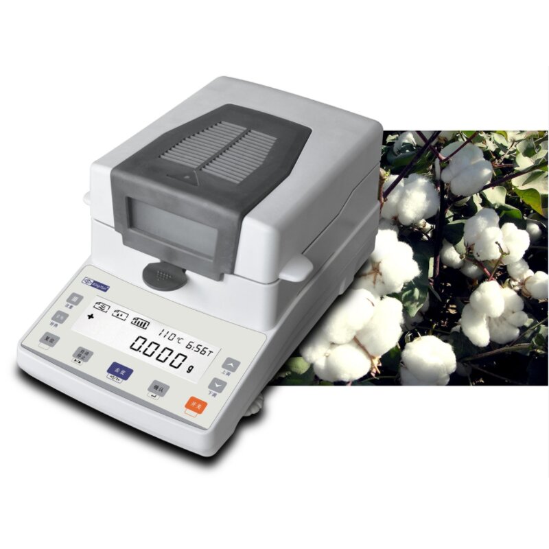 Moisture Meter Manufacturer - OEM XY-105MW Digital 0.005g 220V