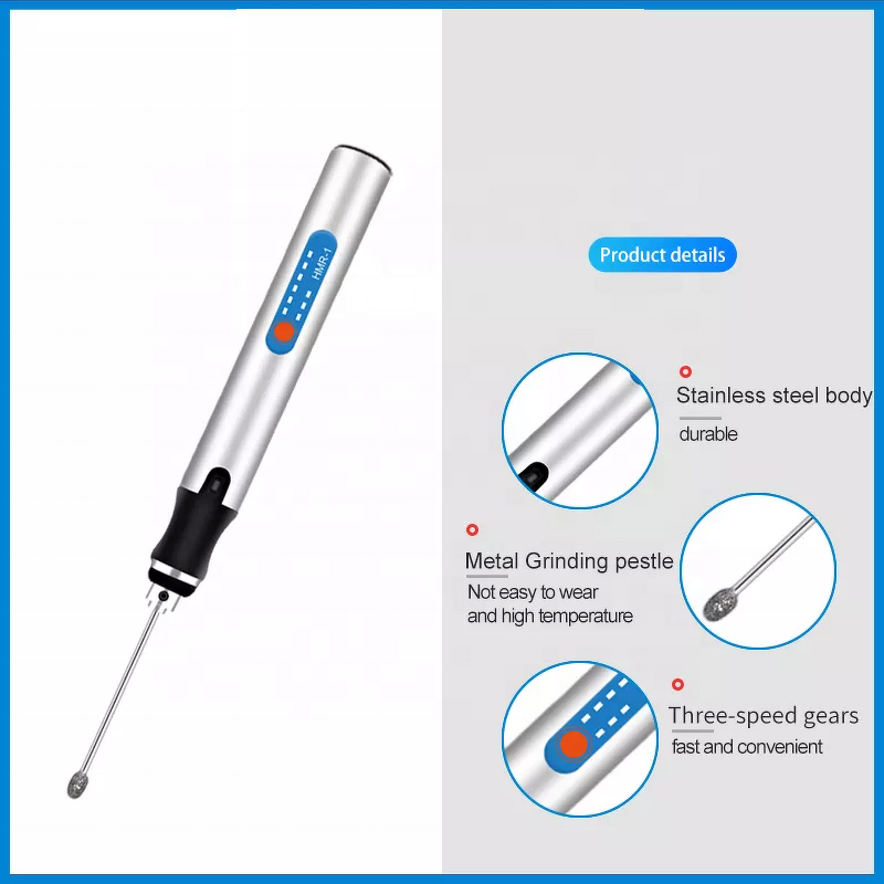 Tissue Grinder Factory - OEM Micro Capacity Portable Handheld