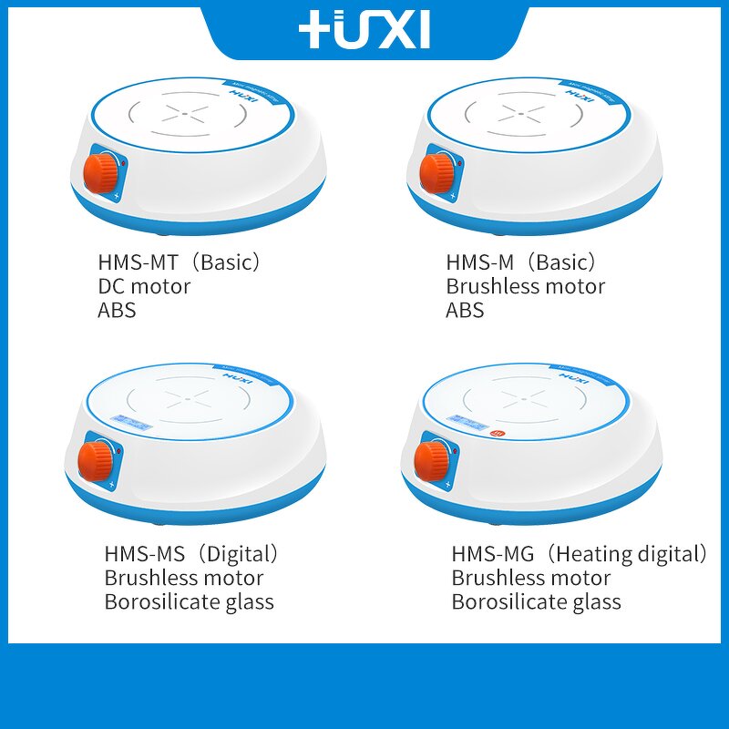 Magnetic Stirrer Factory - OEM Cheap Mini Hot Plate